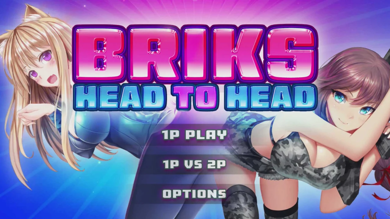 Briks Head to Head (PS4)