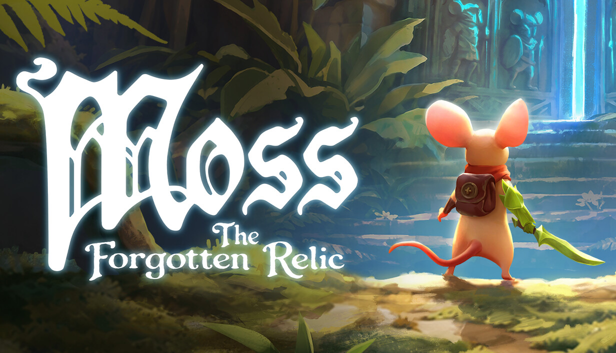 Moss The Forgotten Relic (PC)