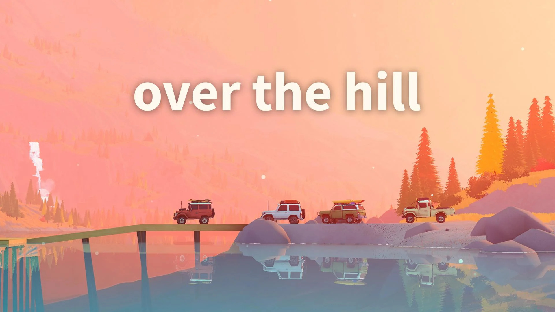 Over The Hill (PS5)