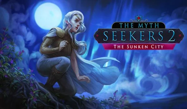 The Myth Seekers 2 The Sunken City (PS5)