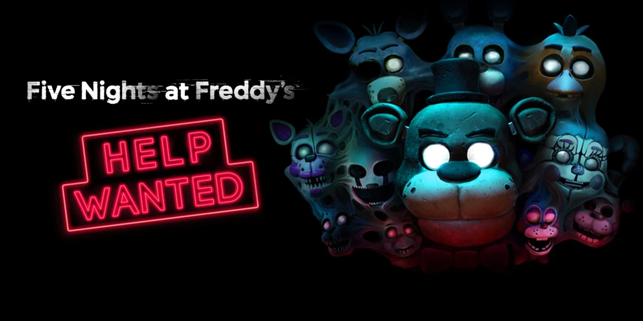 Five Nights at Freddys Help Wanted (PS4)