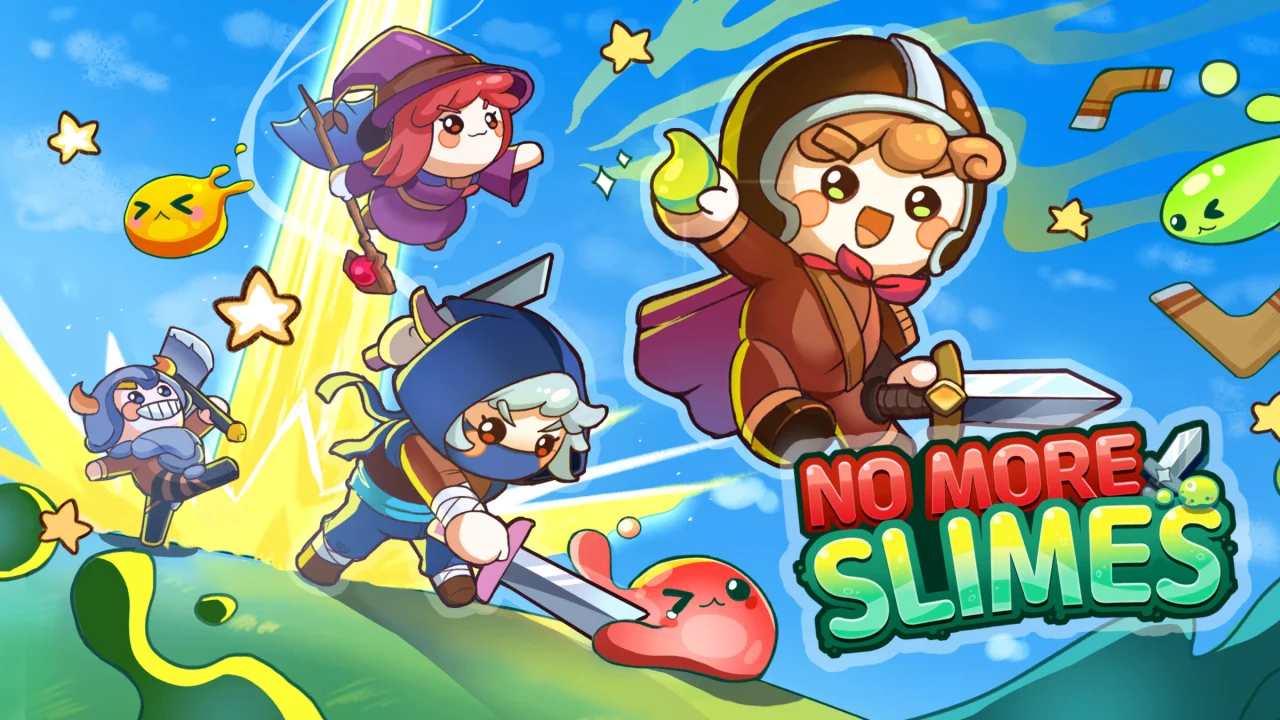 No More Slimes (PS5)