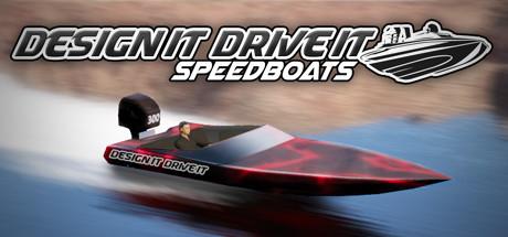 Design it Drive it Speedboats (PC)