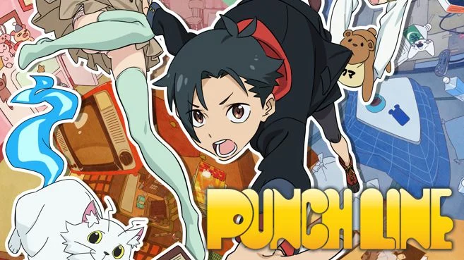 Punch Line (PS4)