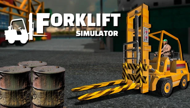 Forklift Simulator (PS5)