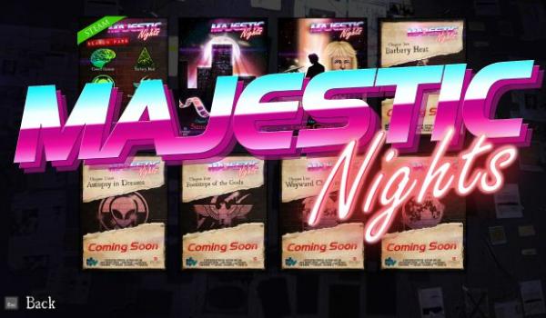Majestic Nights Chapter 1 (PC)