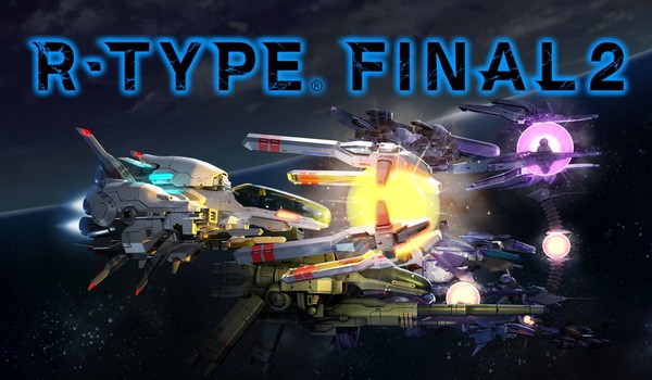 RType Final 2 (Epic Games)