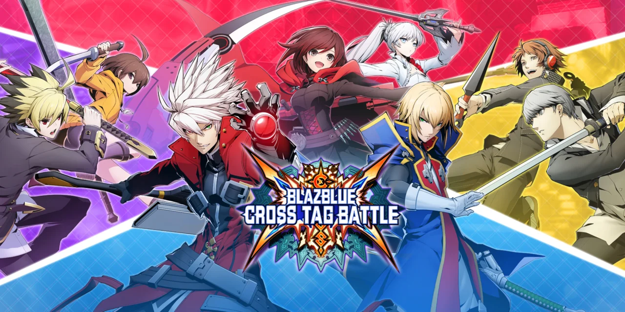 BLAZBLUE CROSS TAG BATTLE (Switch)
