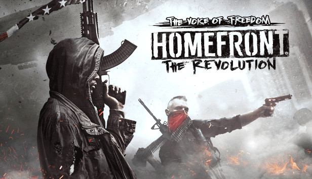 Homefront The Revolution The Voice Of Freedom (DLC)