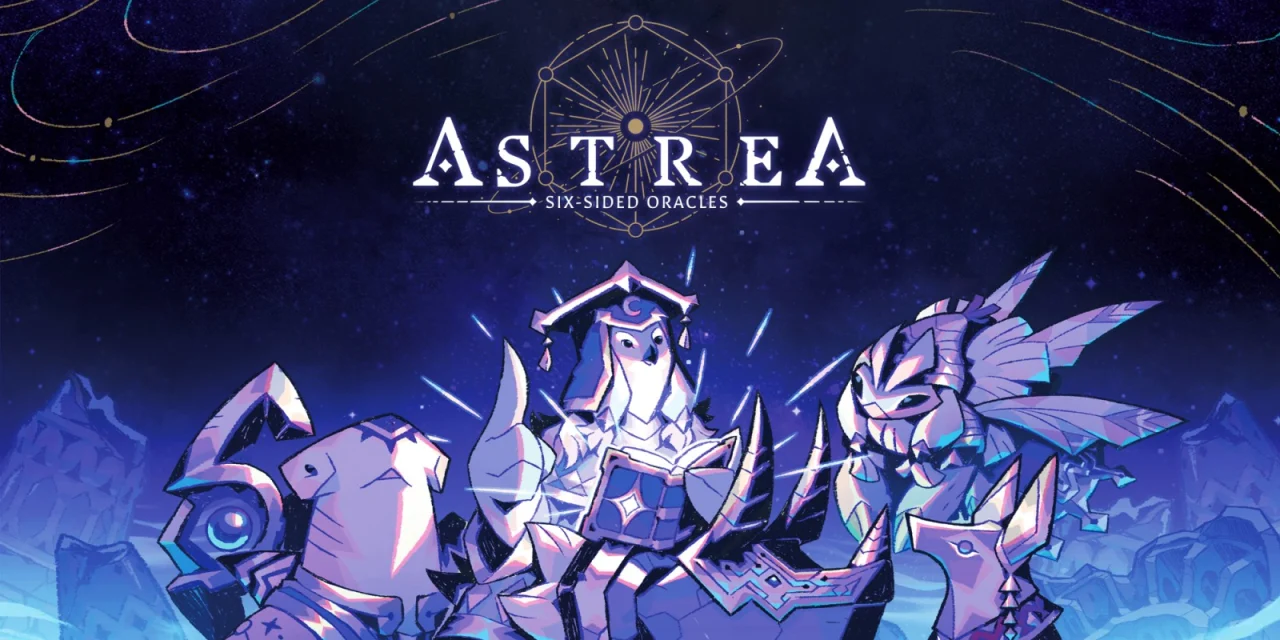 Astrea Six Sided Oracles (Xbox One)