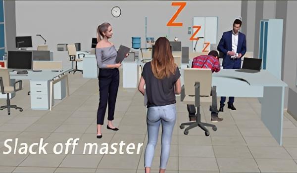Slack off master (PC)