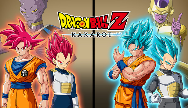 DRAGON BALL Z: KAKAROT - A NEW POWER AWAKENS SET (DLC)