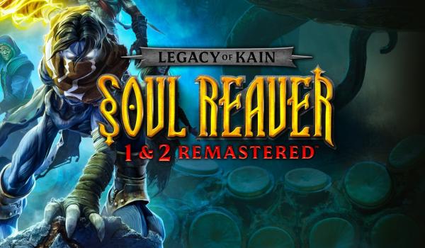 Legacy of Kain Soul Reaver 1 and 2 Remastered (PC)