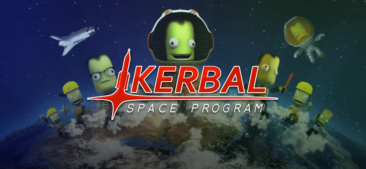 Kerbal Space Program (Epic Games)