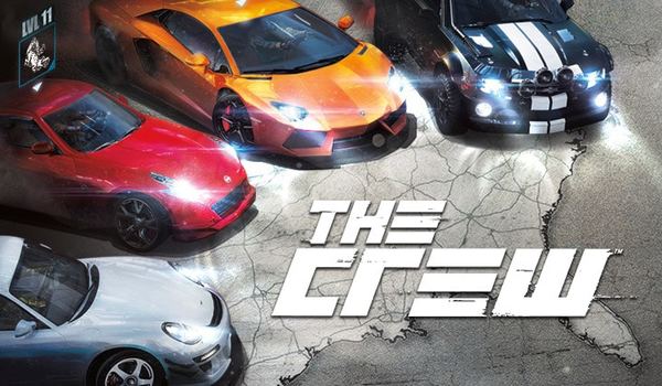 The Crew (Epic Games)