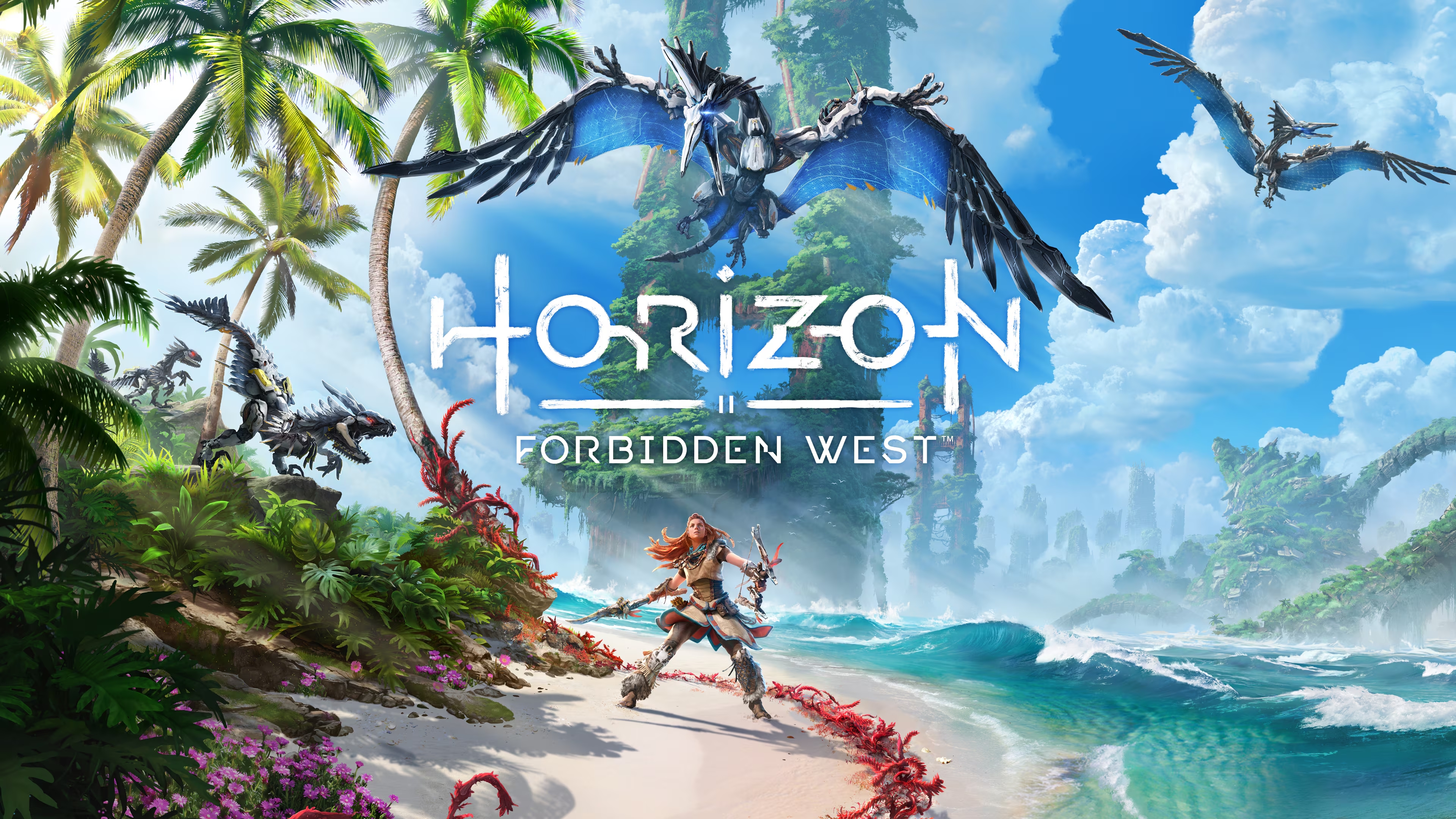 Horizon Forbidden West (PS5)