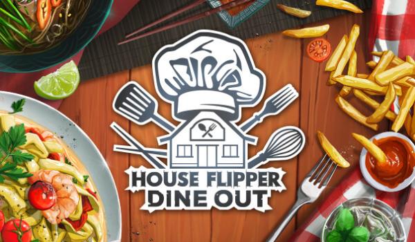 House Flipper Dine Out DLC (PC)