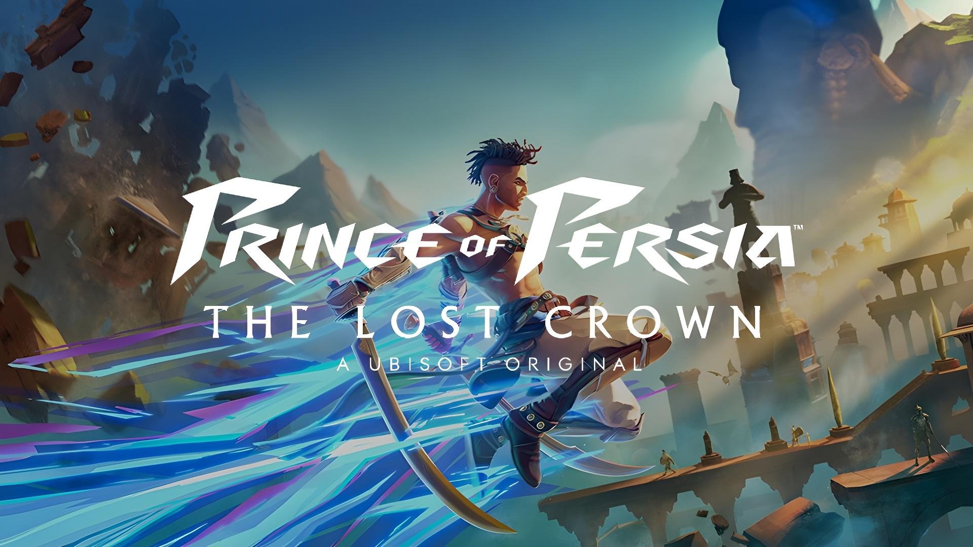 Prince of Persia The Lost Crown (PS5)