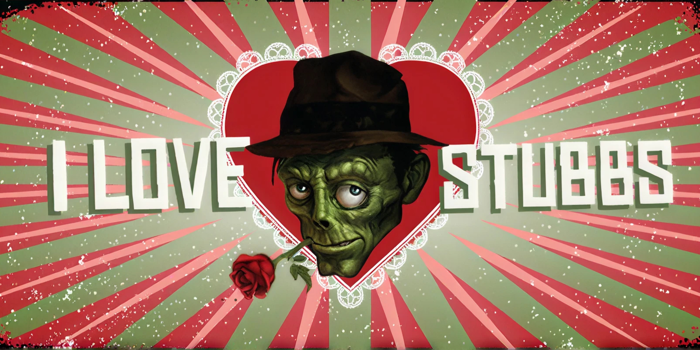 I Love Stubbs Edition (PC)