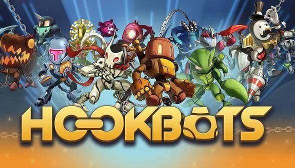 Hookbots (Xbox Series X|S)