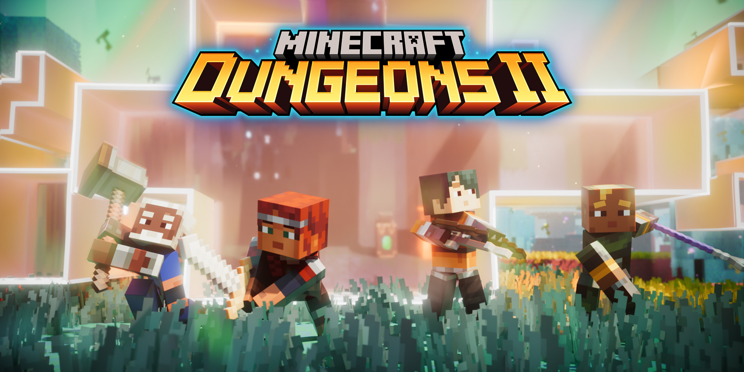 Minecraft Dungeons 2 (PC)