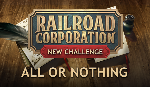 Railroad Corporation All or Nothing DLC (PC)