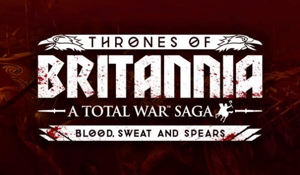 Total War Saga: THRONES OF BRITANNIA - Blood, Sweat and Spears (DLC)