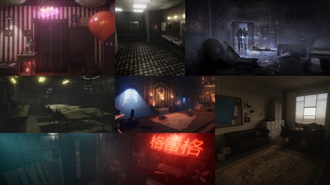 Escape Enthusiast (Xbox One)