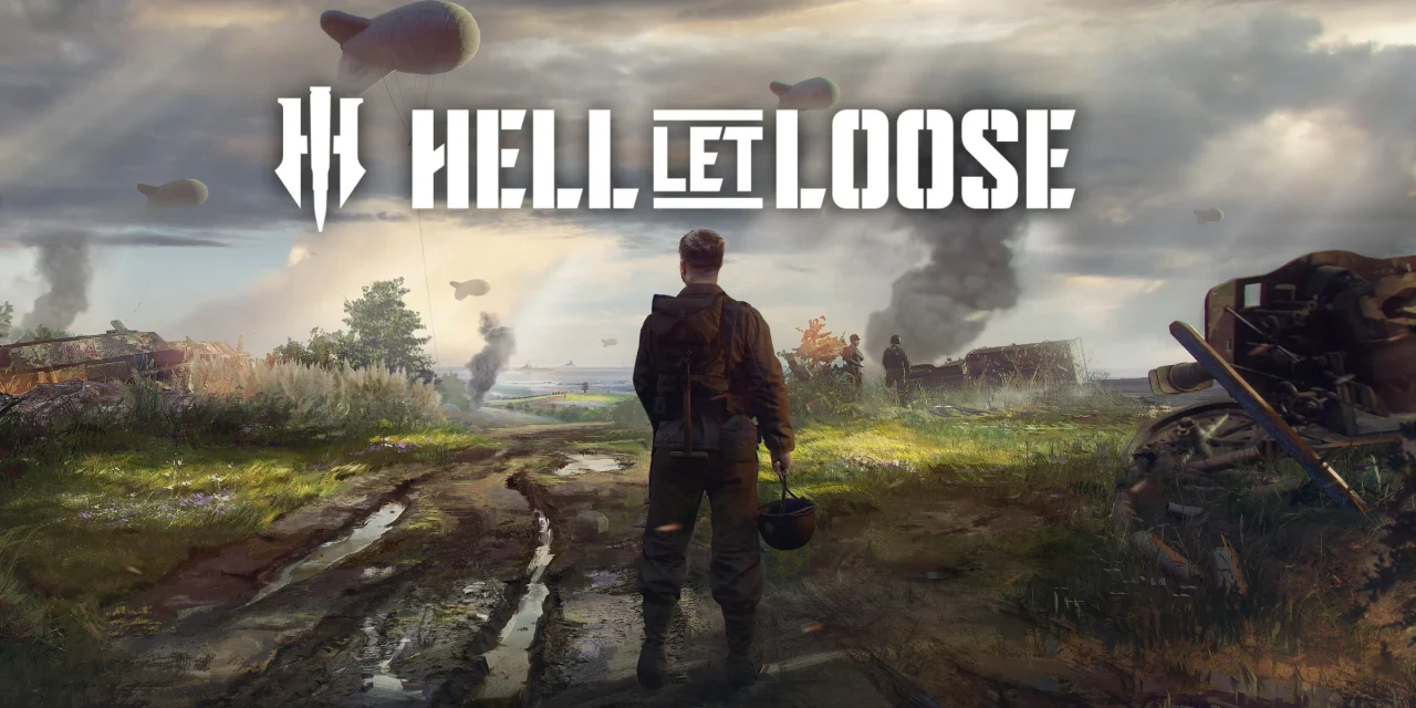 Hell Let Loose (PS5)