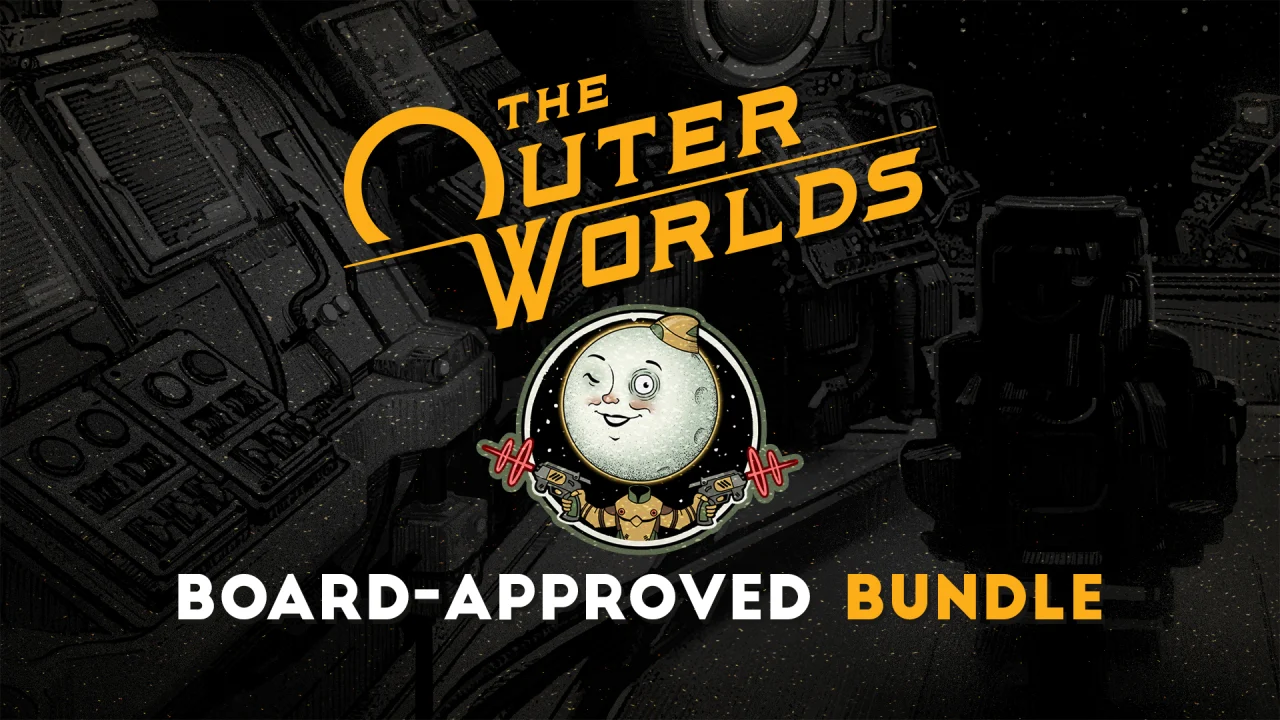 The Outer Worlds Board Approved Bundle (PS4)