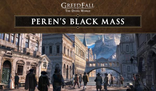 GreedFall The Dying World Perens Black Mass Pack (PC)