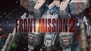Front Mission 2 Remake (PS5)