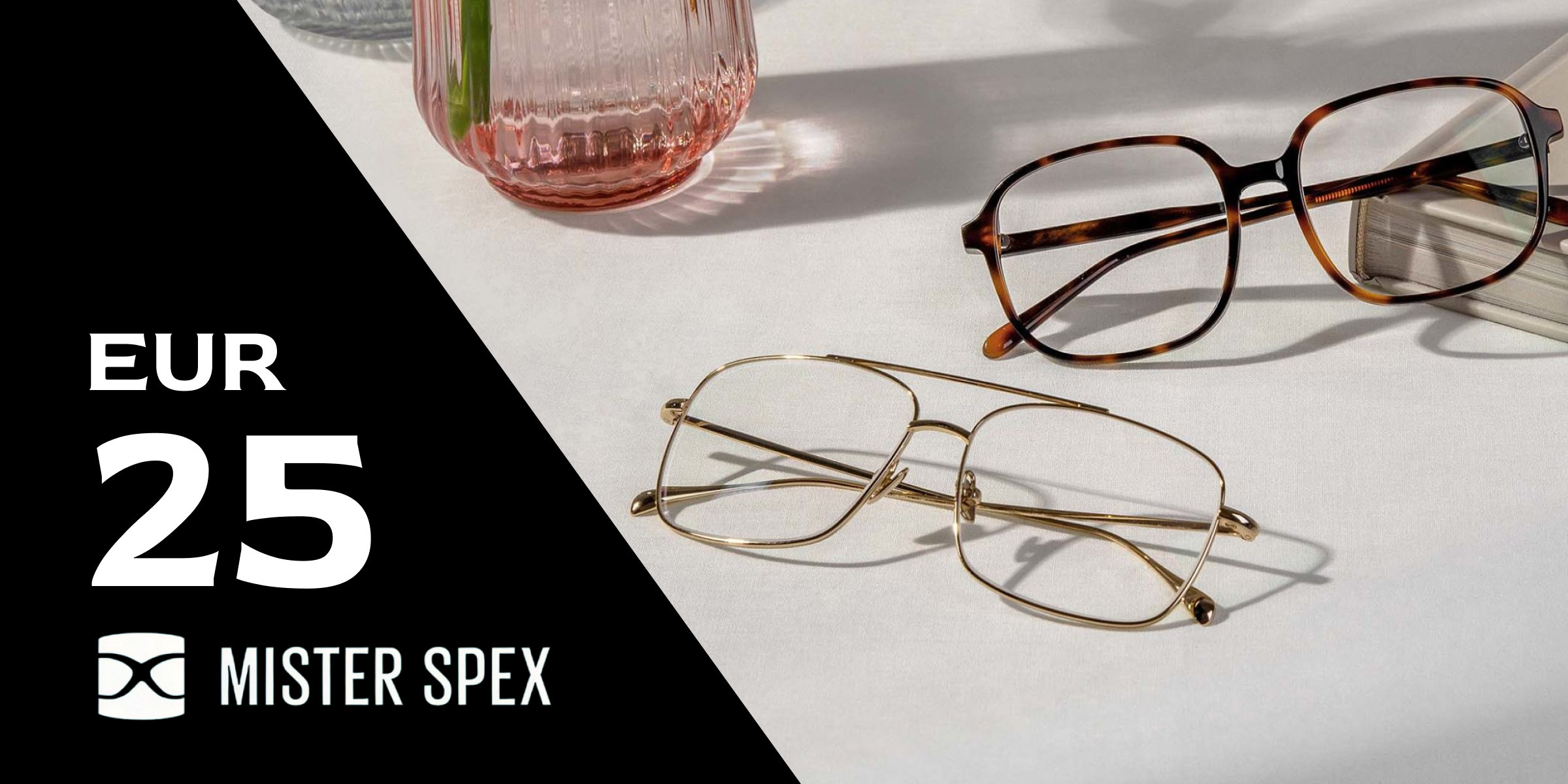Mister Spex Gift Card 25 EUR
