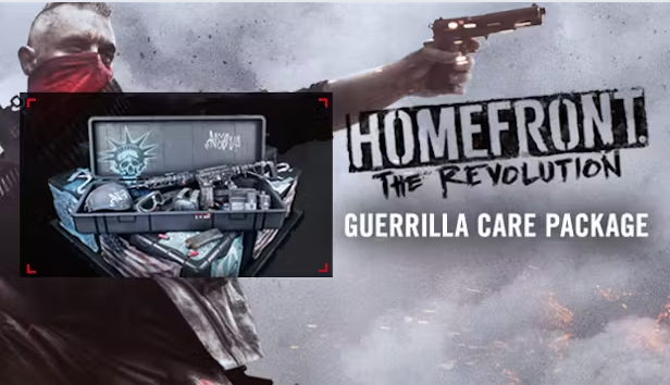 Homefront The Revolution The Guerrilla Care Package (DLC)