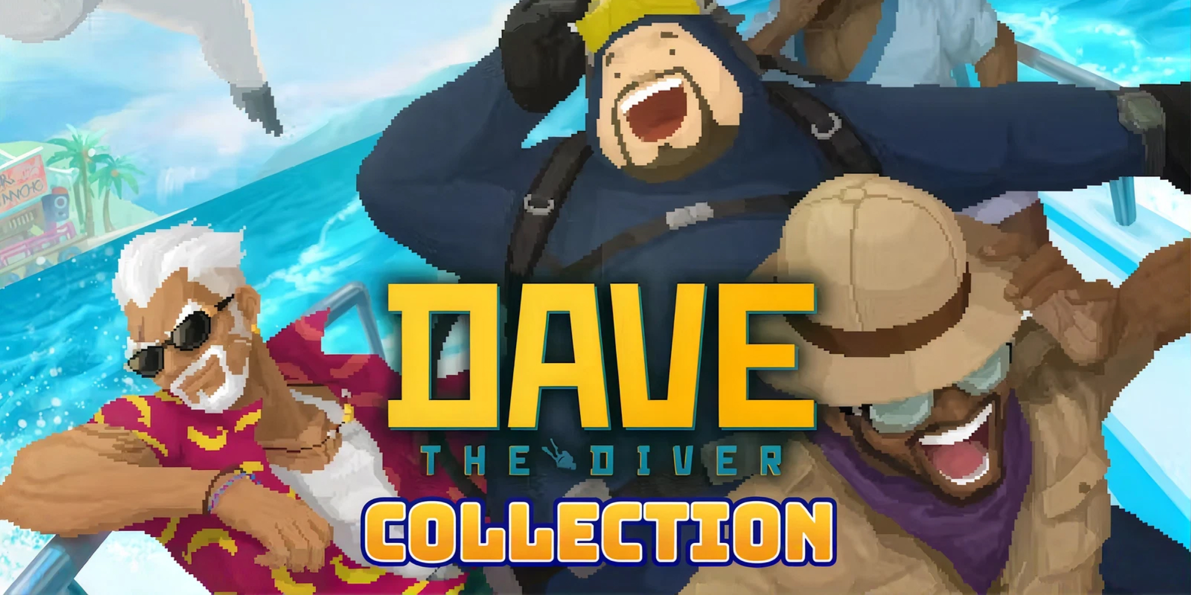 DAVE THE DIVER Collection (PC)