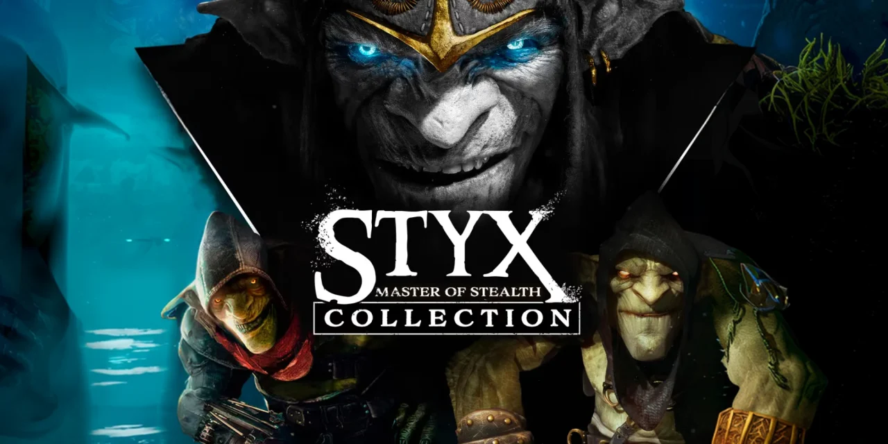 Styx Master of Stealth Collection (PS4)