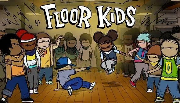 Floor Kids (Xbox One)