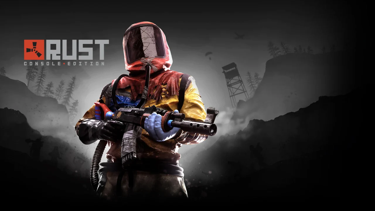 Rust Console Edition (Xbox Series X|S)