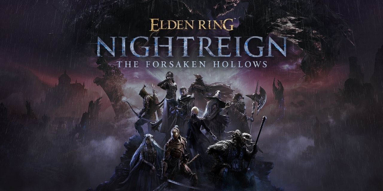 Elden Ring Nightreign The Forsaken Hollows (PC)