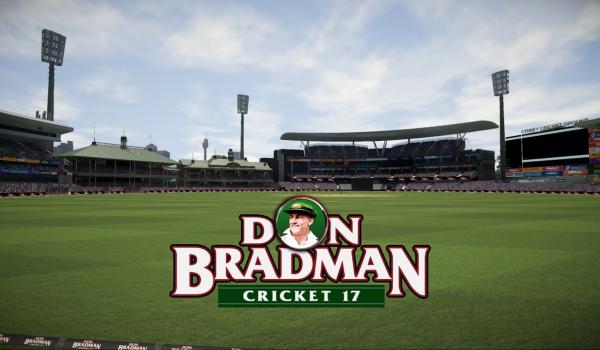 Don Bradman Cricket 17 (PS4)
