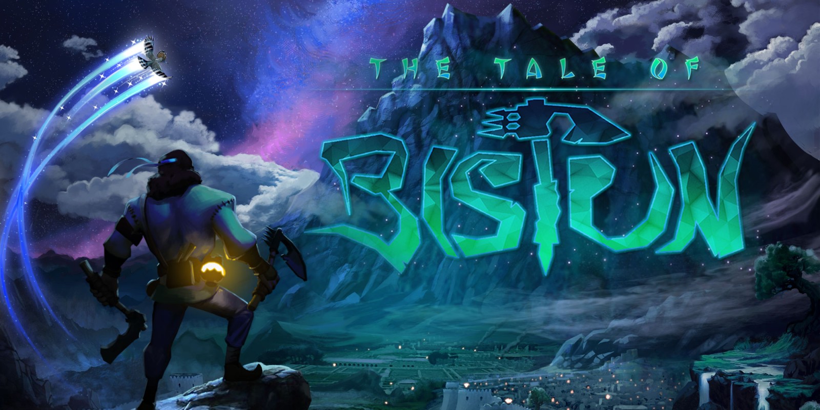 The Tale of Bistun (Xbox Series X|S)