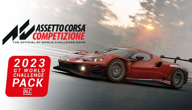 Assetto Corsa Competizione - 2023 GT World Challenge Pack (PC)