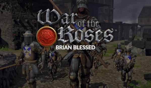 War of the Roses Brian Blessed (DLC)