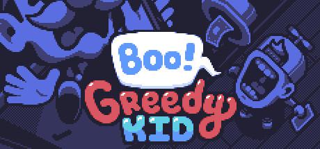 Boo! Greedy Kid (PC)