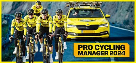 Pro Cycling Manager 2024 (PC)