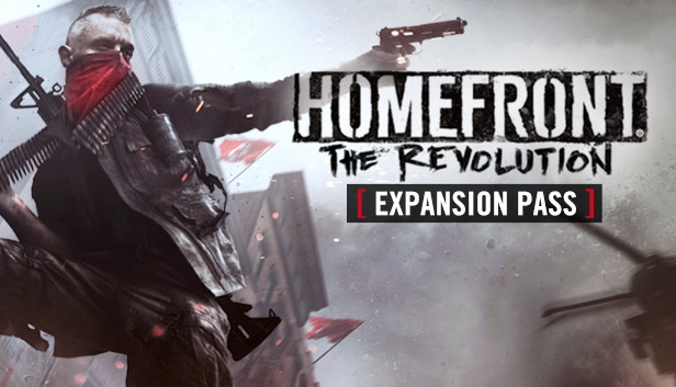 Homefront The Revolution Expansion Pass (PC)