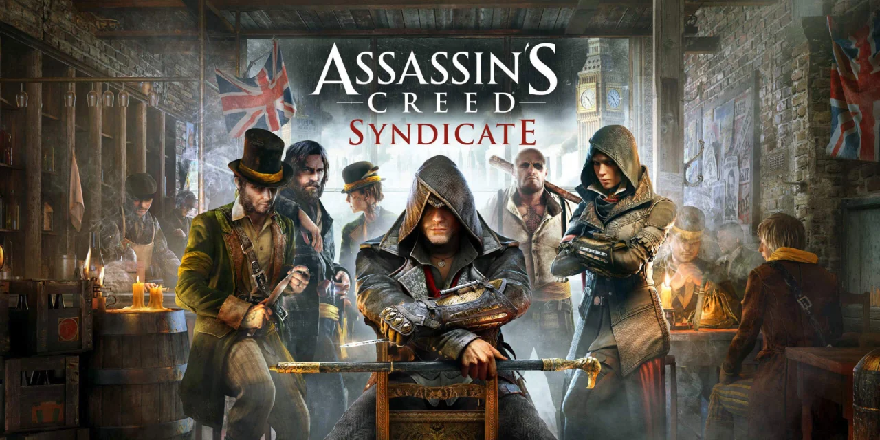 Assassins Creed Syndicate (Xbox One)