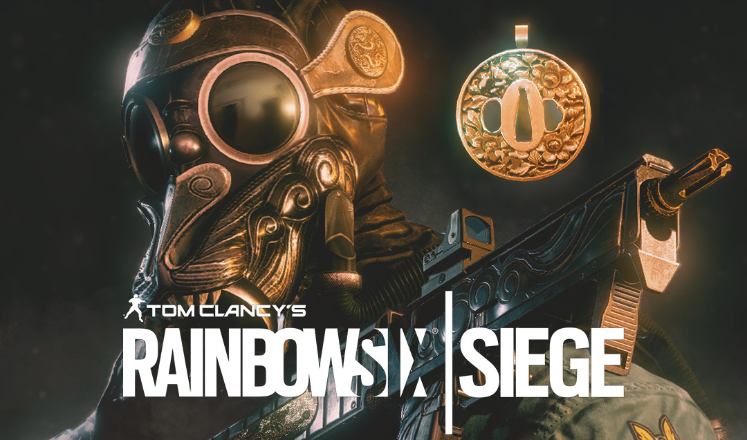 Tom Clancys Rainbow Six Siege Year 5 (Xbox)