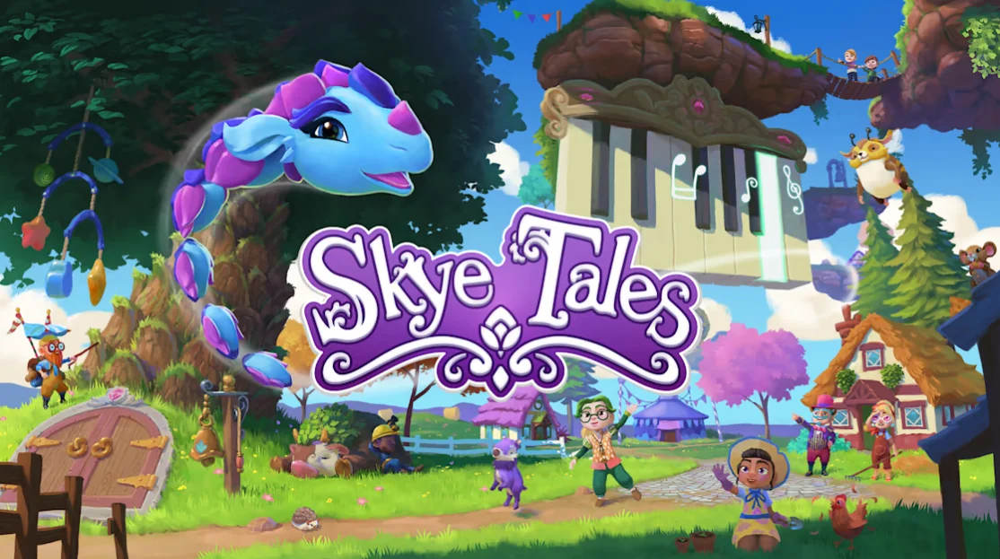 Skye Tales (Switch)
