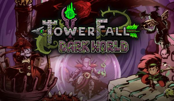 TowerFall Dark World Expansion (DLC)
